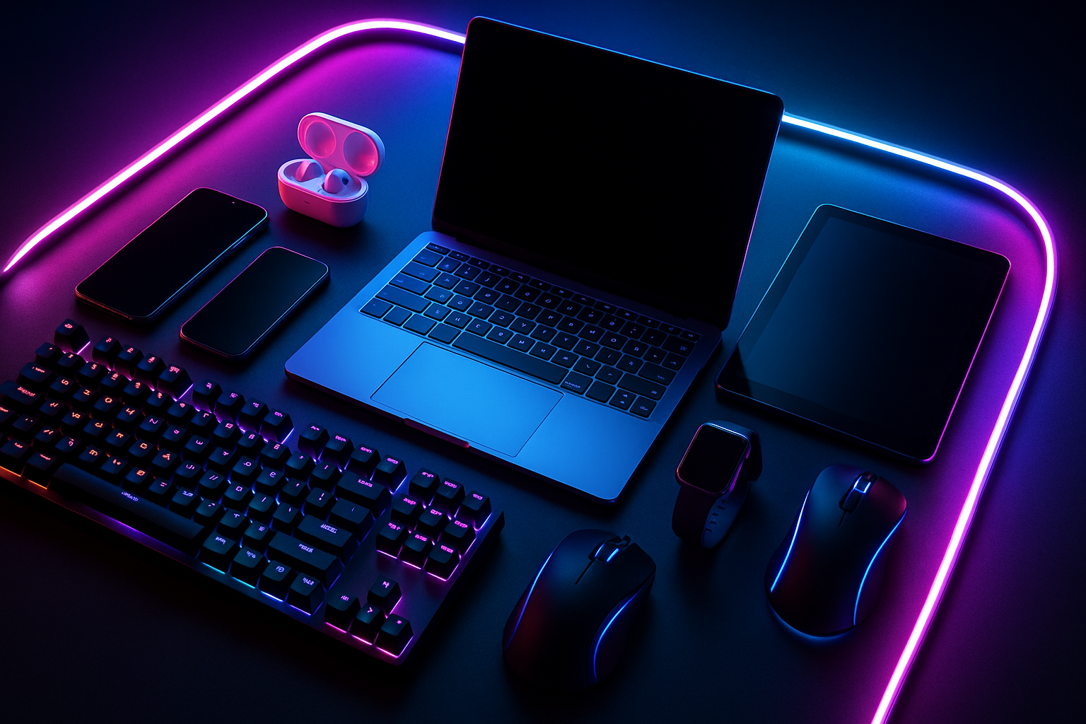 gadgets devices lights